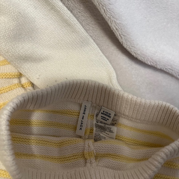 Janie and Jack Pancho Set - Picture 7 of 8